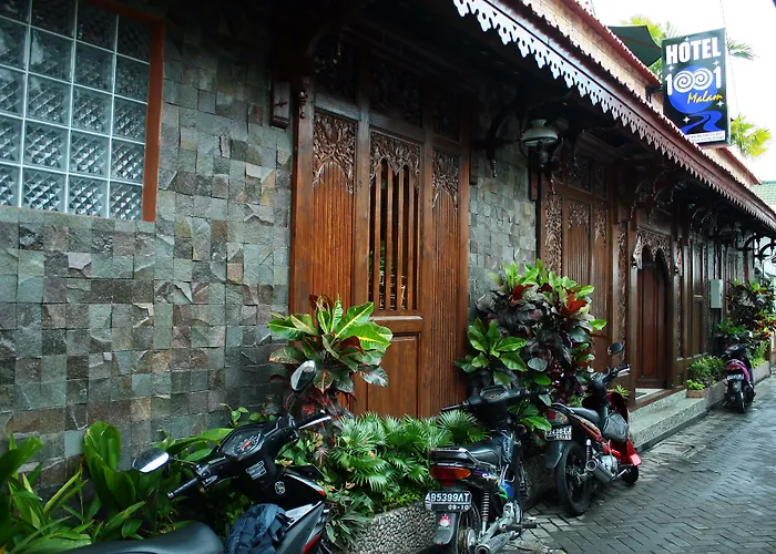 Hotel 1001 Malam
