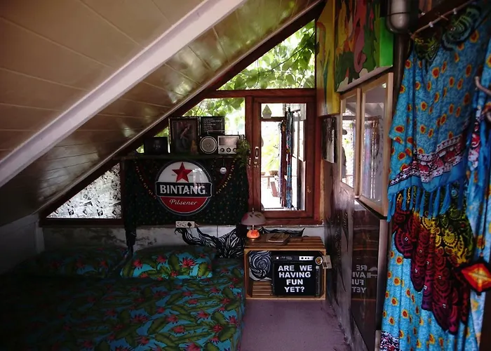 Abrakadabra! Artbnb